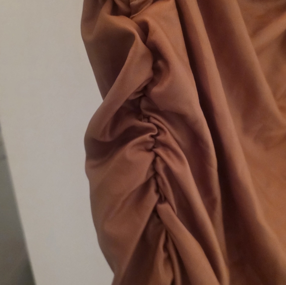 Free People Ride Along Ruched Crop Tank - Picture 12 of 12